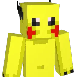 deltic22 Minecraft avatar bust
