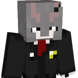 deluga69 Minecraft avatar bust