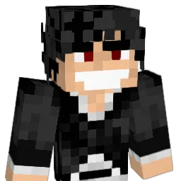 deluj Minecraft avatar bust