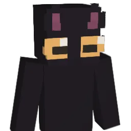 delulu_o7 Minecraft avatar bust
