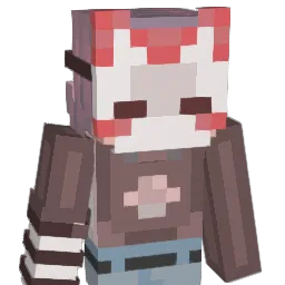 deluur Minecraft avatar bust