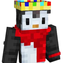 delux2000 Minecraft avatar bust