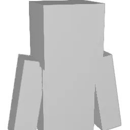 dem8 Minecraft avatar bust