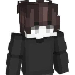 demaac Minecraft avatar bust