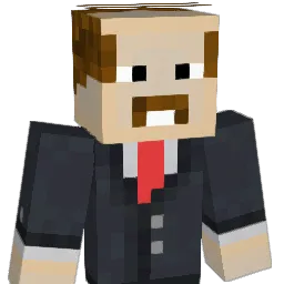 demarlo Minecraft avatar bust