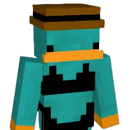 demata5 Minecraft avatar bust