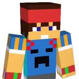 demelidor_dx Minecraft avatar bust