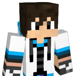 dementedstar Minecraft avatar bust