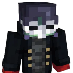 dementiagames Minecraft avatar bust