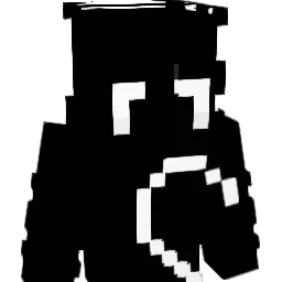 dementorr_ Minecraft avatar bust