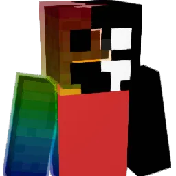 demenzi Minecraft avatar bust