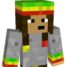 demersa17 Minecraft avatar bust