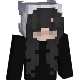 demfi Minecraft avatar bust