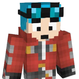 demgoze Minecraft avatar bust