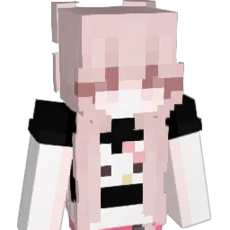 demidevil444 Minecraft avatar bust