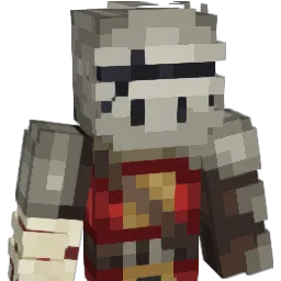 demifiend_real Minecraft avatar bust
