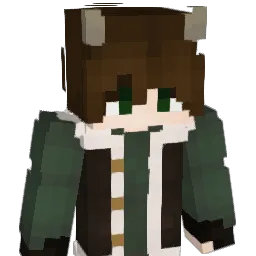 demigorgon897 Minecraft avatar bust