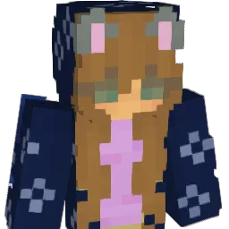 demipel Minecraft avatar bust