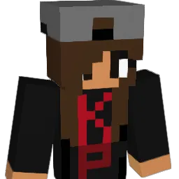 demiramza Minecraft avatar bust