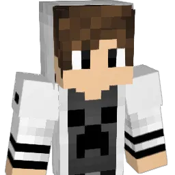 demirkaan1107 Minecraft avatar bust