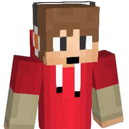 demirrahman Minecraft avatar bust