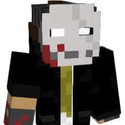 demishev Minecraft avatar bust