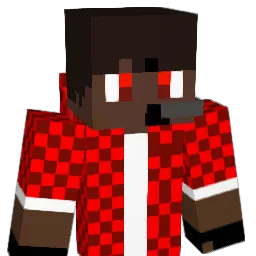 demisking Minecraft avatar bust