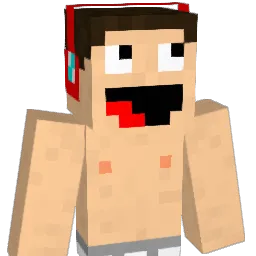 demixjosh Minecraft avatar bust
