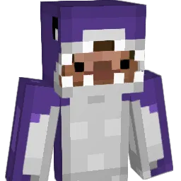 demkk Minecraft avatar bust