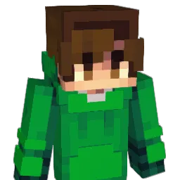 demn228 Minecraft avatar bust