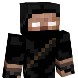 demoHunter16 Minecraft avatar bust