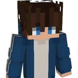demo_51___ Minecraft avatar bust