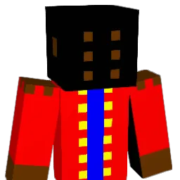 demod_god Minecraft avatar bust