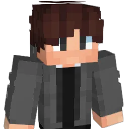 demodog90 Minecraft avatar bust