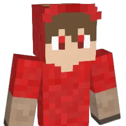 demogor Minecraft avatar bust