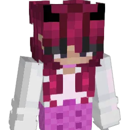 demoliks Minecraft avatar bust