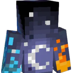demolishingdada Minecraft avatar bust