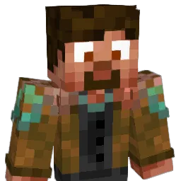 demolishu Minecraft avatar bust