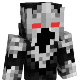 demon2807 Minecraft avatar bust