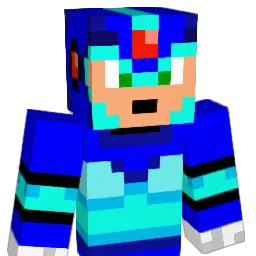 demon5007 Minecraft avatar bust