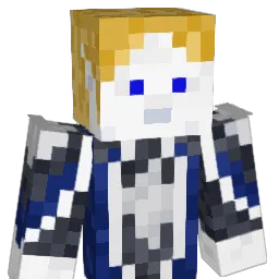 demon_of_lights Minecraft avatar bust