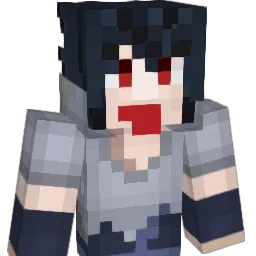 demon_trey3 Minecraft avatar bust