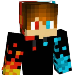 demonboss69 Minecraft avatar bust