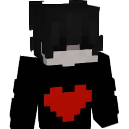 demoncanin1 Minecraft avatar bust