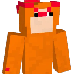 demonclick's Minecraft skin