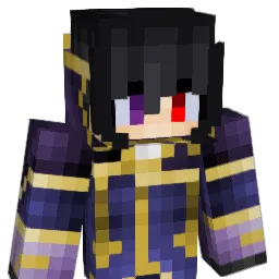 demone0823 Minecraft avatar bust