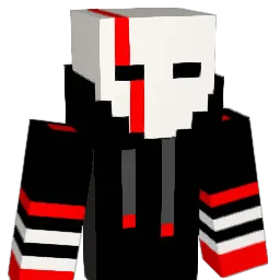 demonhunter69 Minecraft avatar bust