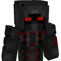 demonic1234567 Minecraft avatar bust