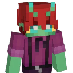demonic_arlo Minecraft avatar bust
