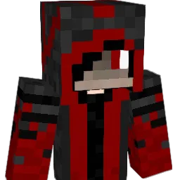 demonic_child666 Minecraft avatar bust
